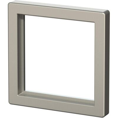 Assa Abloy, Ouverture et verrouillage de porte, Cadre intermédiaire JUNG LS990 laqué inox ES2961 Z5-L 1380EF1Z6--3500 - intermédiaire - Publicité Assa Abloy, Ouverture et verrouillage de porte, Cadre intermédiaire JUNG LS990 laqué inox ES2961 Z5-L 1380EF1Z6--3500 - intermédiaire - Publicité