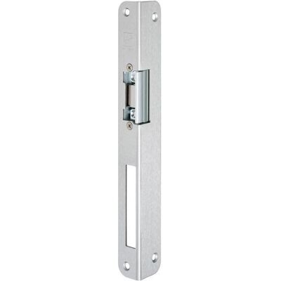 Assa Abloy, Ouverture et verrouillage de porte, Gâche électrique 17 iW 6-12 V AC/DC standard dukatengold DIN gauche avec FaFix (Porte vitrée, Intérieur) - Publicité Assa Abloy, Ouverture et verrouillage de porte, Gâche électrique 17 iW 6-12 V AC/DC standard dukatengold DIN gauche avec FaFix (Porte vitrée, Intérieur) - Publicité