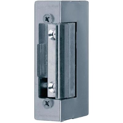 Assa Abloy, Ouverture et verrouillage de porte, Gâche électrique 27 E 8-16 V AC/DC standard DIN gauche / droite avec FaFix - Publicité Assa Abloy, Ouverture et verrouillage de porte, Gâche électrique 27 E 8-16 V AC/DC standard DIN gauche / droite avec FaFix - Publicité