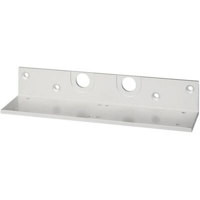 Assa Abloy, Ouverture et verrouillage de porte, Angle de doublure de linteau adapté au DC200 argent - Publicité Assa Abloy, Ouverture et verrouillage de porte, Angle de doublure de linteau adapté au DC200 argent - Publicité