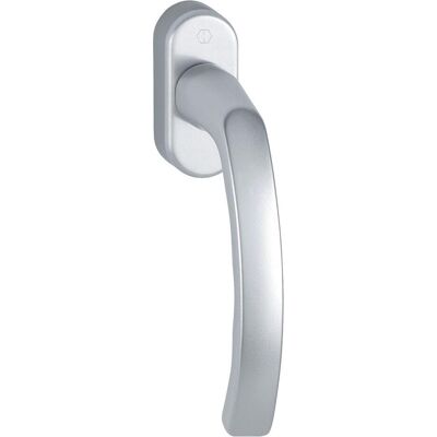 Poignée de Porte & Fenêtre Hoppe LIÈGE - Vis cachée, aluminium, 135mm - Publicité Poignée de Porte & Fenêtre Hoppe LIÈGE - Vis cachée, aluminium, 135mm - Publicité