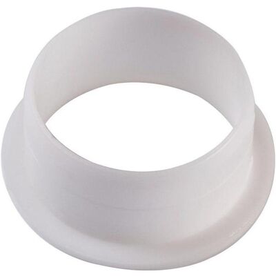 EDI, Ferrures de porte : accessoires, Anneau de guidage en nylon naturel adapté au guide de 18 mm (50 pièces) - Publicité EDI, Ferrures de porte : accessoires, Anneau de guidage en nylon naturel adapté au guide de 18 mm (50 pièces) - Publicité