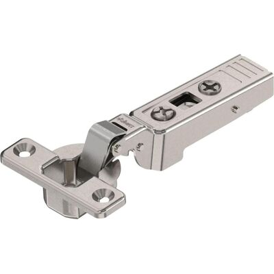 Blum - CLIP top Minischarnier 94° - Châssis étroit - Nickel - Hinge - Publicité Blum - CLIP top Minischarnier 94° - Châssis étroit - Nickel - Hinge - Publicité