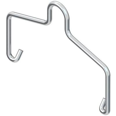 Niedax, Accessoires de câblage, Etrier de suspension - Publicité Niedax, Accessoires de câblage, Etrier de suspension - Publicité