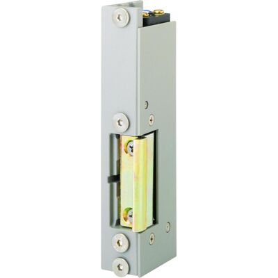 Assa Abloy, Ouverture et verrouillage de porte, E-Offner 131 FaFix sans têtière avec vis 12V GS EE DIN-L - Publicité Assa Abloy, Ouverture et verrouillage de porte, E-Offner 131 FaFix sans têtière avec vis 12V GS EE DIN-L - Publicité