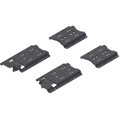 Blum, Ferrures de porte : accessoires, Set d’assembleurs de Pocket REVEGO uno, pour application avec soc - Publicité Blum, Ferrures de porte : accessoires, Set d’assembleurs de Pocket REVEGO uno, pour application avec soc - Publicité