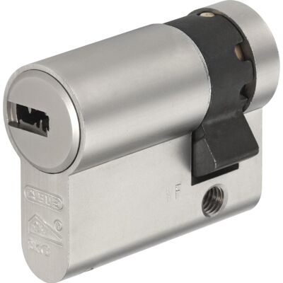 Abus, Cylindre de serrure, EC550NP 10/35 kd. (Demi-cylindre) - Publicité Abus, Cylindre de serrure, EC550NP 10/35 kd. (Demi-cylindre) - Publicité