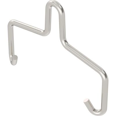 OBO - AHB 100 D5 A4 - 600 N - acier inoxydable - suspension bracket - Publicité OBO - AHB 100 D5 A4 - 600 N - acier inoxydable - suspension bracket - Publicité