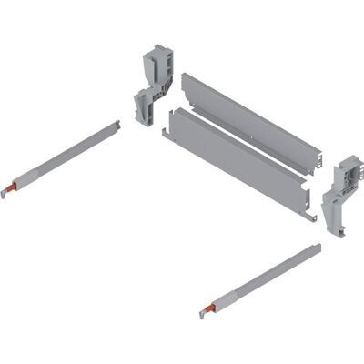 Blum, Mobilier : équipements, Z30M533S0W WAWG TANDEMBOX dos acier, LI= (1 pcs) - Publicité Blum, Mobilier : équipements, Z30M533S0W WAWG TANDEMBOX dos acier, LI= (1 pcs) - Publicité