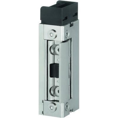 Assa Abloy, Ouverture et verrouillage de porte, Gâche FH 143 RR sans têtière 12/24V GSEE DIN droite 143R--------Q35 - Publicité Assa Abloy, Ouverture et verrouillage de porte, Gâche FH 143 RR sans têtière 12/24V GSEE DIN droite 143R--------Q35 - Publicité