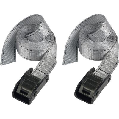 Master Lock, Sangle de serrage + matériel de chargement, Spanngurten - Publicité Master Lock, Sangle de serrage + matériel de chargement, Spanngurten - Publicité