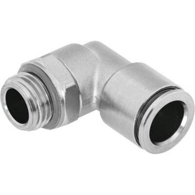 Festo, Vis : accessoires, Angled G1/8 to 8mm - Publicité Festo, Vis : accessoires, Angled G1/8 to 8mm - Publicité