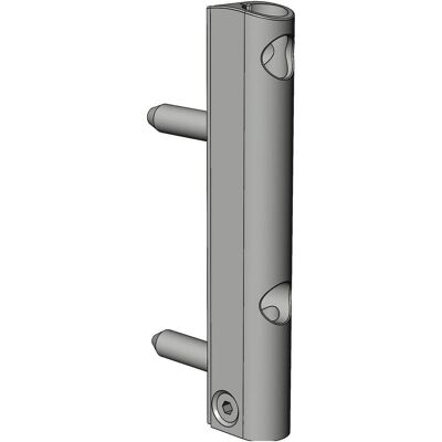 Winkhaus, Ferrures de porte : accessoires, Palier à ailettes FL.KA.20-6-20.WS, 100 kg, blanc - Publicité Winkhaus, Ferrures de porte : accessoires, Palier à ailettes FL.KA.20-6-20.WS, 100 kg, blanc - Publicité