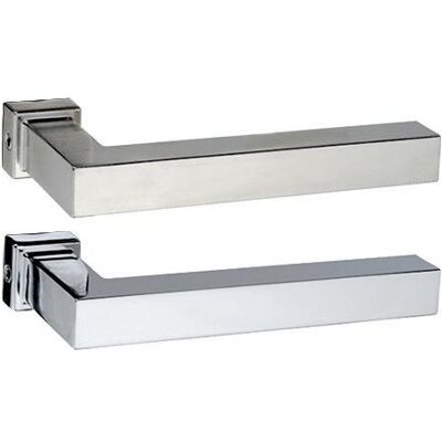 Mega, Poignée de porte, Poignées de porte 32.410 (Garniture de porte) - Publicité Mega, Poignée de porte, Poignées de porte 32.410 (Garniture de porte) - Publicité