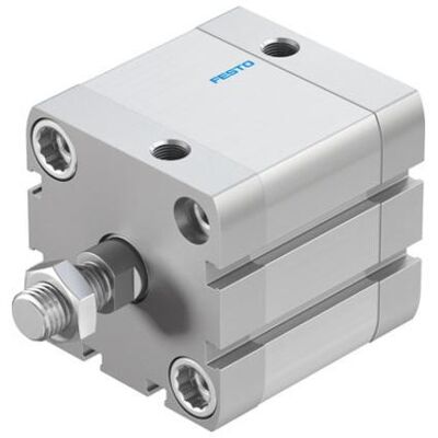 Festo, Cylindre de serrure, ADN-50-25-A-PPS-A 572694 VÉRIN COMPACT - Publicité Festo, Cylindre de serrure, ADN-50-25-A-PPS-A 572694 VÉRIN COMPACT - Publicité