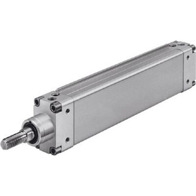 Festo, Cylindre de serrure, DZH-40-300-PPV-A 14061 Vérin plat - Publicité Festo, Cylindre de serrure, DZH-40-300-PPV-A 14061 Vérin plat - Publicité