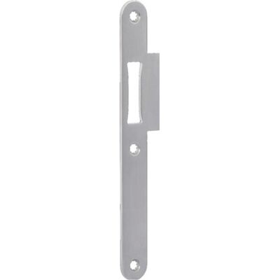 Plaque de poignée de porte et fenêtre BKS B 9000 FA Acier inoxydable - 24x216 mm - Publicité Plaque de poignée de porte et fenêtre BKS B 9000 FA Acier inoxydable - 24x216 mm - Publicité