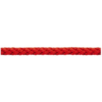 Dörner + Helmer - 190016 - Rouge - Corde en polypropylène - Publicité Dörner + Helmer - 190016 - Rouge - Corde en polypropylène - Publicité