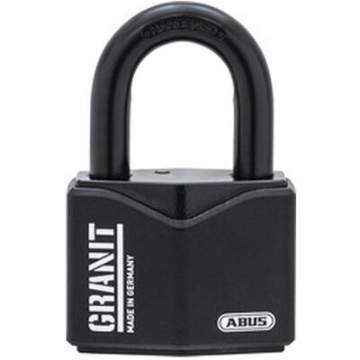 Abus, Cadenas, Containerschloss ConHasp205+37/55HB38 gl SPRD - Publicité Abus, Cadenas, Containerschloss ConHasp205+37/55HB38 gl SPRD - Publicité