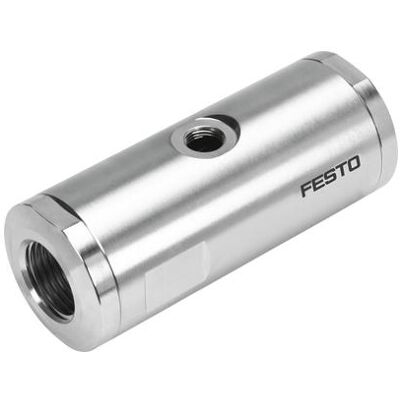 Festo, Vis : accessoires, Aluminium 2 way Pinch Valve NO 15mm G1/2 - Publicité Festo, Vis : accessoires, Aluminium 2 way Pinch Valve NO 15mm G1/2 - Publicité