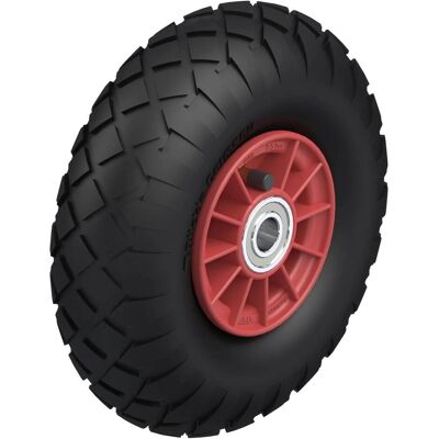 Blickle, Roulettes pour meubles, PK 262/20-75K-ROT - Publicité Blickle, Roulettes pour meubles, PK 262/20-75K-ROT - Publicité