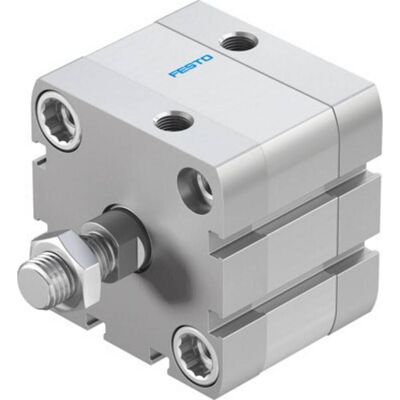 Festo, Cylindre de serrure, ADN-50-10-A-PPS-A 572691 VÉRIN COMPACT - Publicité Festo, Cylindre de serrure, ADN-50-10-A-PPS-A 572691 VÉRIN COMPACT - Publicité