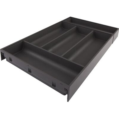 BLUM - ZC7S550BS3 - 5 Compartiments - 550 mm - plateau à couverts - Publicité BLUM - ZC7S550BS3 - 5 Compartiments - 550 mm - plateau à couverts - Publicité
