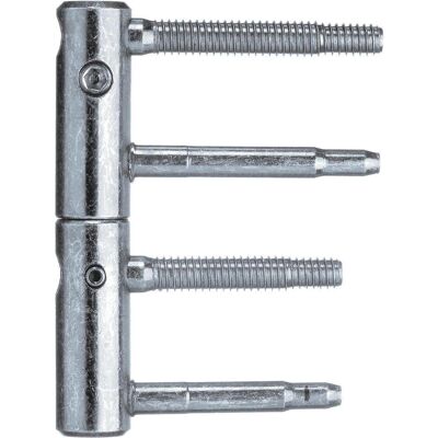 SFS - ANUBA - 65/55 mm - 80 kg - Charnière de porte - Publicité SFS - ANUBA - 65/55 mm - 80 kg - Charnière de porte - Publicité