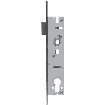 Abus, Cylindre de serrure, ESR PZ LR Z 25 92 24 Serrure à mortaiser, galvanisée (Serrure à mortaise) - Publicité Abus, Cylindre de serrure, ESR PZ LR Z 25 92 24 Serrure à mortaiser, galvanisée (Serrure à mortaise) - Publicité