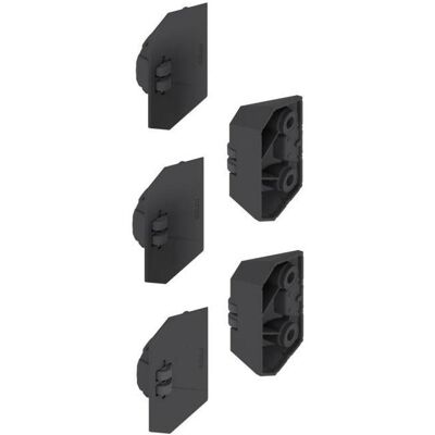 Blum, Ferrures de porte : accessoires, REVEGO Protection contre les rayures - Publicité Blum, Ferrures de porte : accessoires, REVEGO Protection contre les rayures - Publicité
