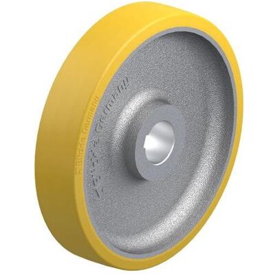 Blickle, Roulettes pour meubles, GTHN 362/60H7, Roller, 5,5 kg, Hellbraun, Deutschland, 1 Stück(e), 360 mm - Publicité Blickle, Roulettes pour meubles, GTHN 362/60H7, Roller, 5,5 kg, Hellbraun, Deutschland, 1 Stück(e), 360 mm - Publicité