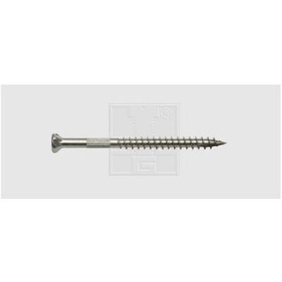 SWG 1671580015 Vis à bois à tête fraisée en acier inoxydable - 80mm - 100 pcs - Publicité SWG 1671580015 Vis à bois à tête fraisée en acier inoxydable - 80mm - 100 pcs - Publicité