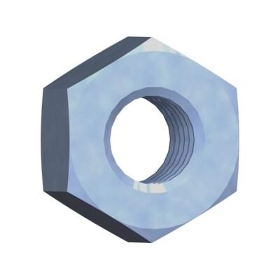 Écrou hexagonal Reisser M10-50 - Acier, zinc bleu - 50 pièces - Publicité Écrou hexagonal Reisser M10-50 - Acier, zinc bleu - 50 pièces - Publicité