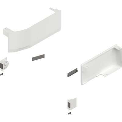 Blum, Quincaillerie pour meubles, 23K8000 AVENTOS HK top SD Set de caches - Publicité Blum, Quincaillerie pour meubles, 23K8000 AVENTOS HK top SD Set de caches - Publicité