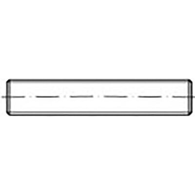 TOOLCRAFT TO-6864141 Visserie en acier inoxydable M12 140mm - Bolt - Publicité TOOLCRAFT TO-6864141 Visserie en acier inoxydable M12 140mm - Bolt - Publicité