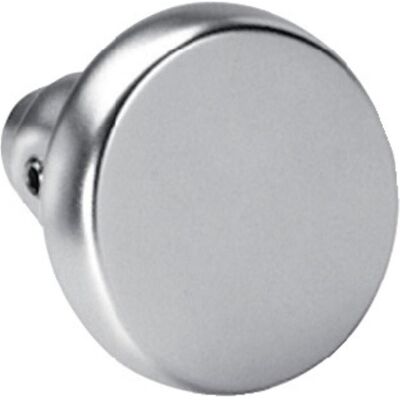 AMF 477L Pièce de bouton de porte naturel - Rond, 50mm - Publicité AMF 477L Pièce de bouton de porte naturel - Rond, 50mm - Publicité
