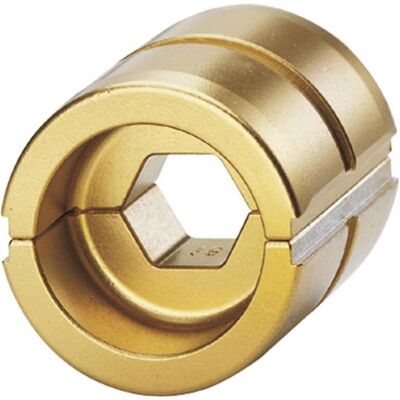 Klauke KLA HR13150 Insert de sertissage - Section: 150mm² - Hexagonal - Type d'insert - Publicité Klauke KLA HR13150 Insert de sertissage - Section: 150mm² - Hexagonal - Type d'insert - Publicité