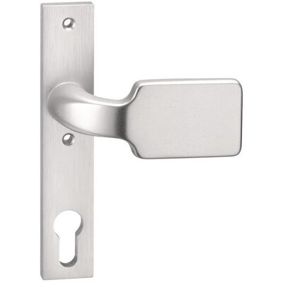 Poignée de porte EDI - Modèle 1317/1010 - Aluminium, 72mm, axe 8mm - Poignée de porte - Publicité Poignée de porte EDI - Modèle 1317/1010 - Aluminium, 72mm, axe 8mm - Poignée de porte - Publicité