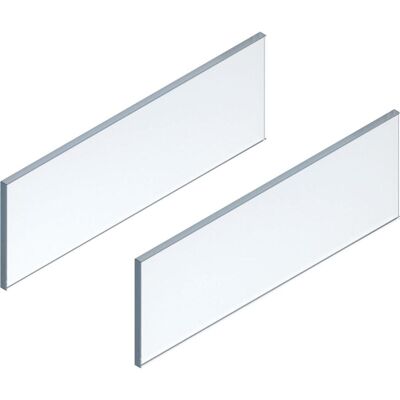 Blum, Coulisses de tiroirs, ZE7S438G KL LÉGRABOX insert-côté, 550 mm - Publicité Blum, Coulisses de tiroirs, ZE7S438G KL LÉGRABOX insert-côté, 550 mm - Publicité