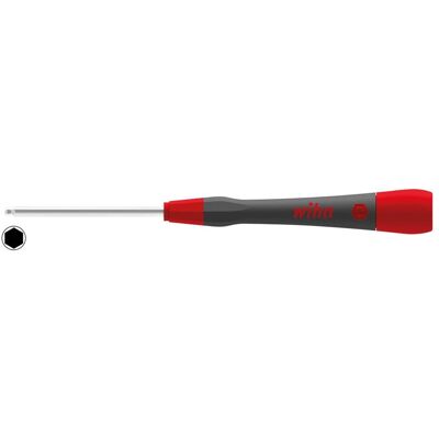Tournevis Donau Tête Boule Hex 2,0 x 50mm - Tournevis - Publicité Tournevis Donau Tête Boule Hex 2,0 x 50mm - Tournevis - Publicité