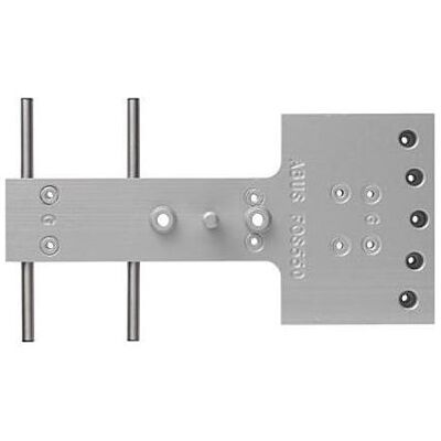 Abus, Sécurité des bâtiments : accessoires, Drilling Template FOS650 - Publicité Abus, Sécurité des bâtiments : accessoires, Drilling Template FOS650 - Publicité