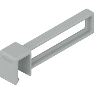 Blum, Coulisses de tiroirs, Tubes longitudinaux pour tubes transversaux LEGRABOX pure/free - Publicité Blum, Coulisses de tiroirs, Tubes longitudinaux pour tubes transversaux LEGRABOX pure/free - Publicité