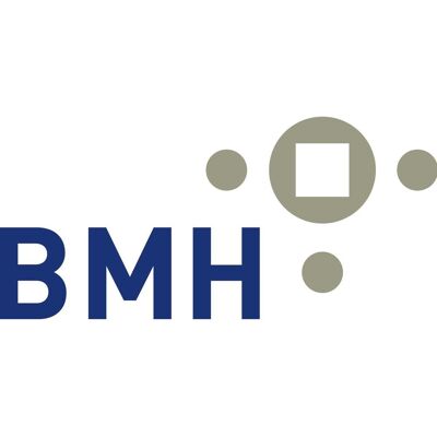 BMH - 1020 - Gauche - Acier inoxydable - Verrou - Publicité BMH - 1020 - Gauche - Acier inoxydable - Verrou - Publicité