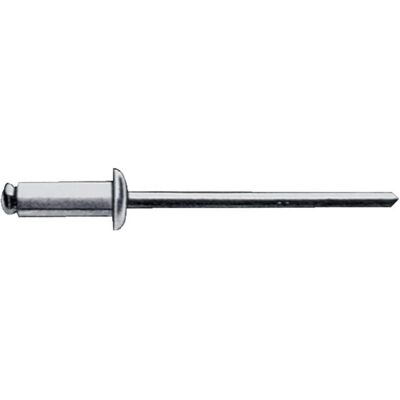 Gesipa, Rivets, Rivet aveugle.5,0x14 F Alu (500) - Publicité Gesipa, Rivets, Rivet aveugle.5,0x14 F Alu (500) - Publicité