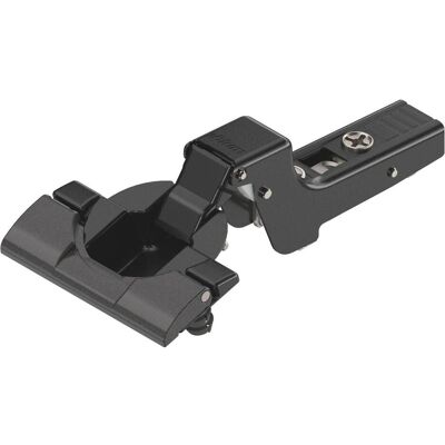 Blum - Clip Top - Topfband - 110° - charnière de meuble - Publicité Blum - Clip Top - Topfband - 110° - charnière de meuble - Publicité