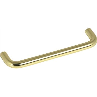 Hettich Sulis Ø10mm - LA128mm - 138mm - poignée de meuble - Publicité Hettich Sulis Ø10mm - LA128mm - 138mm - poignée de meuble - Publicité