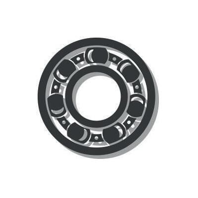 FAG Modèle KM22 Écrou de Verrouillage - Positionnement Axial Précis - Publicité FAG Modèle KM22 Écrou de Verrouillage - Positionnement Axial Précis - Publicité