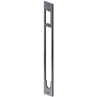 Assa Abloy, Ouverture et verrouillage de porte, Tôle d'écartement de rénovation 408x28x3mm Z65-36A35 - Publicité Assa Abloy, Ouverture et verrouillage de porte, Tôle d'écartement de rénovation 408x28x3mm Z65-36A35 - Publicité
