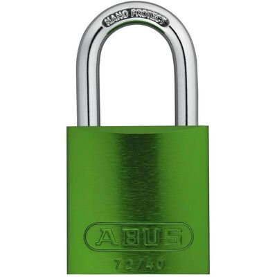 Abus, Cadenas, 72 - Publicité Abus, Cadenas, 72 - Publicité