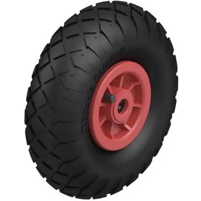 Blickle, Roulettes pour meubles, PK 262/20-75R-ROT, Roller, 150 kg, Schwarz, Deutschland, 1 Stück(e), 260 mm - Publicité Blickle, Roulettes pour meubles, PK 262/20-75R-ROT, Roller, 150 kg, Schwarz, Deutschland, 1 Stück(e), 260 mm - Publicité